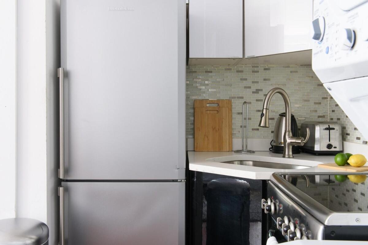 Apartamento 24-10 In Prime Gramercy Wd In Unit Nova York