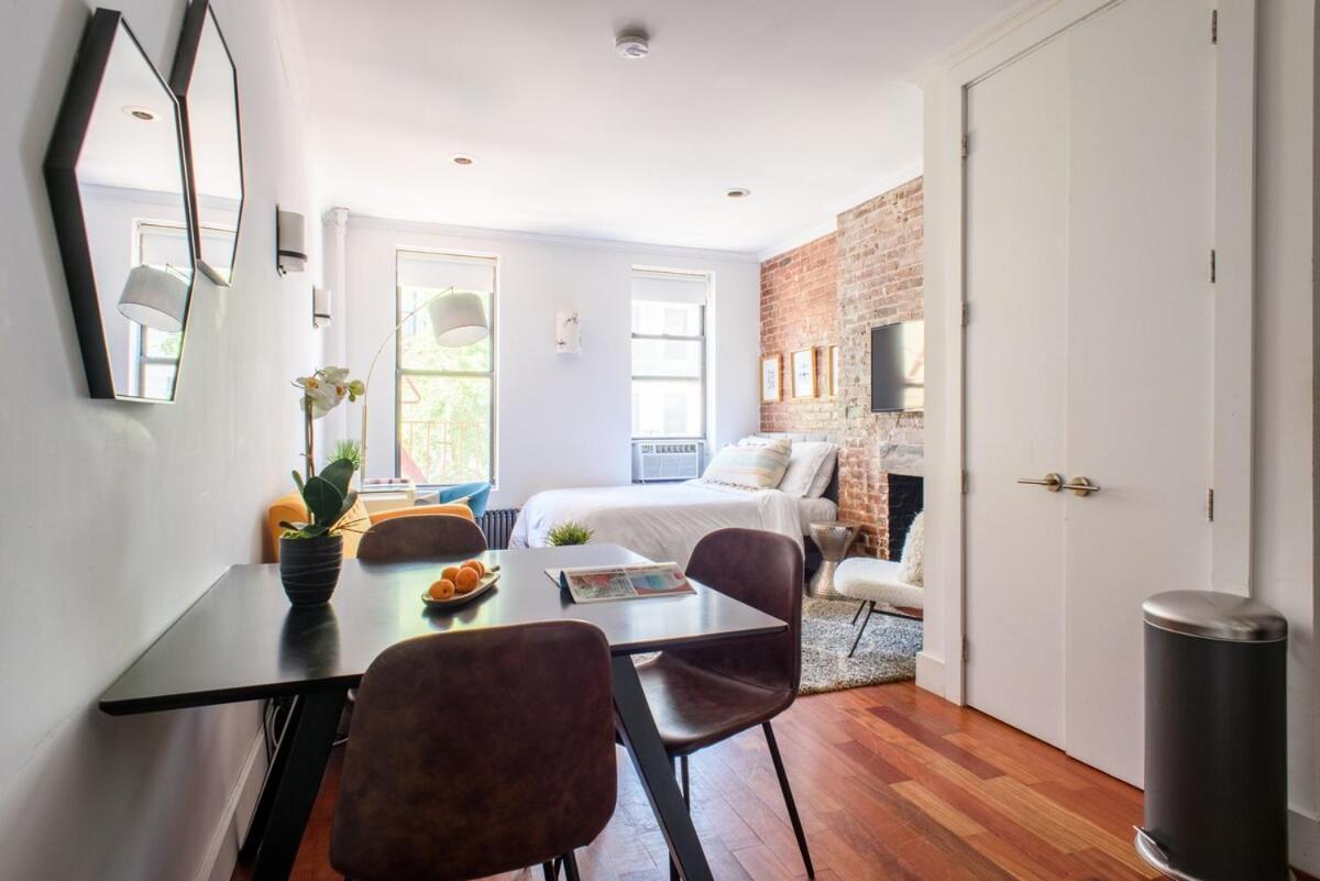 Apartamento 24-10 In Prime Gramercy Wd In Unit Nova York